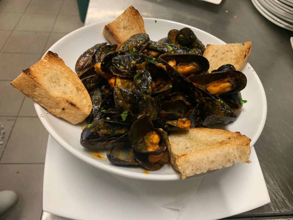 COZZE MARINARA